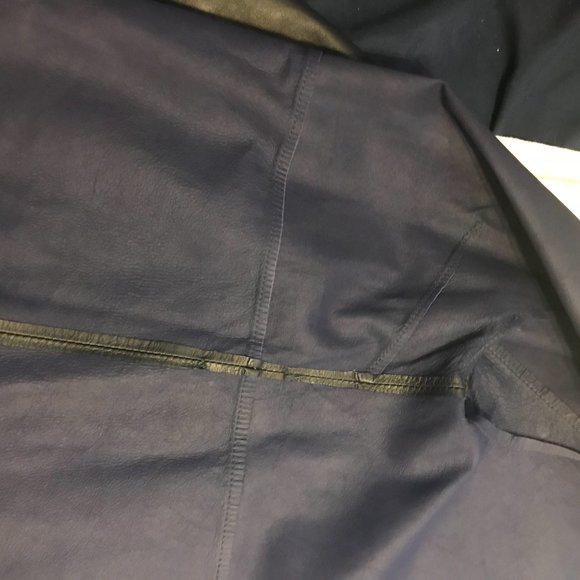 Vittadini leather jacket - Picture 5 of 6